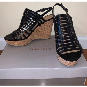 Franco Sarto Wedges